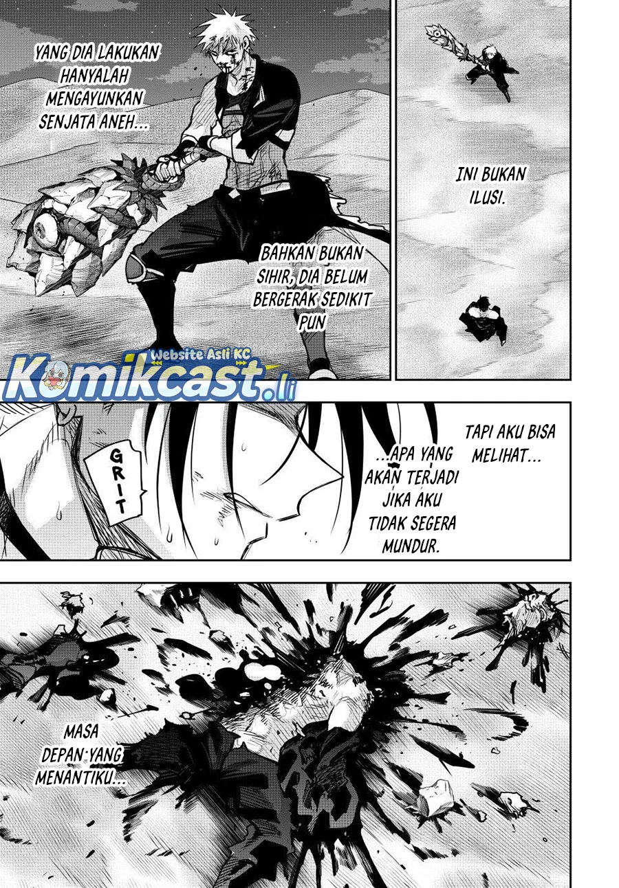 A Court Magician, Who Was Focused On Supportive Magic Because His Allies Were Too Weak, Aims To Become The Strongest After Being Banished Chapter 172 Gambar 4