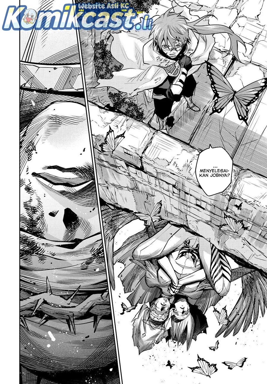 A Court Magician, Who Was Focused On Supportive Magic Because His Allies Were Too Weak, Aims To Become The Strongest After Being Banished Chapter 174 Gambar 4