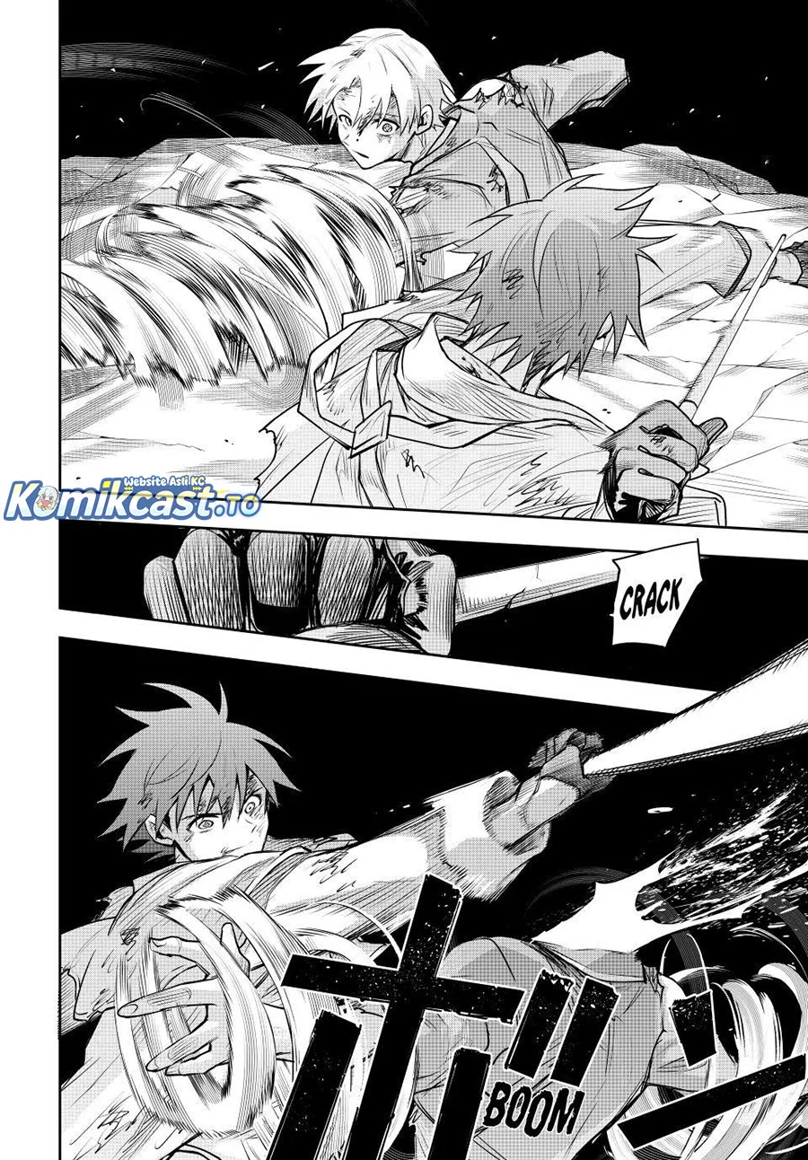 A Court Magician, Who Was Focused On Supportive Magic Because His Allies Were Too Weak, Aims To Become The Strongest After Being Banished Chapter 178 Gambar 4