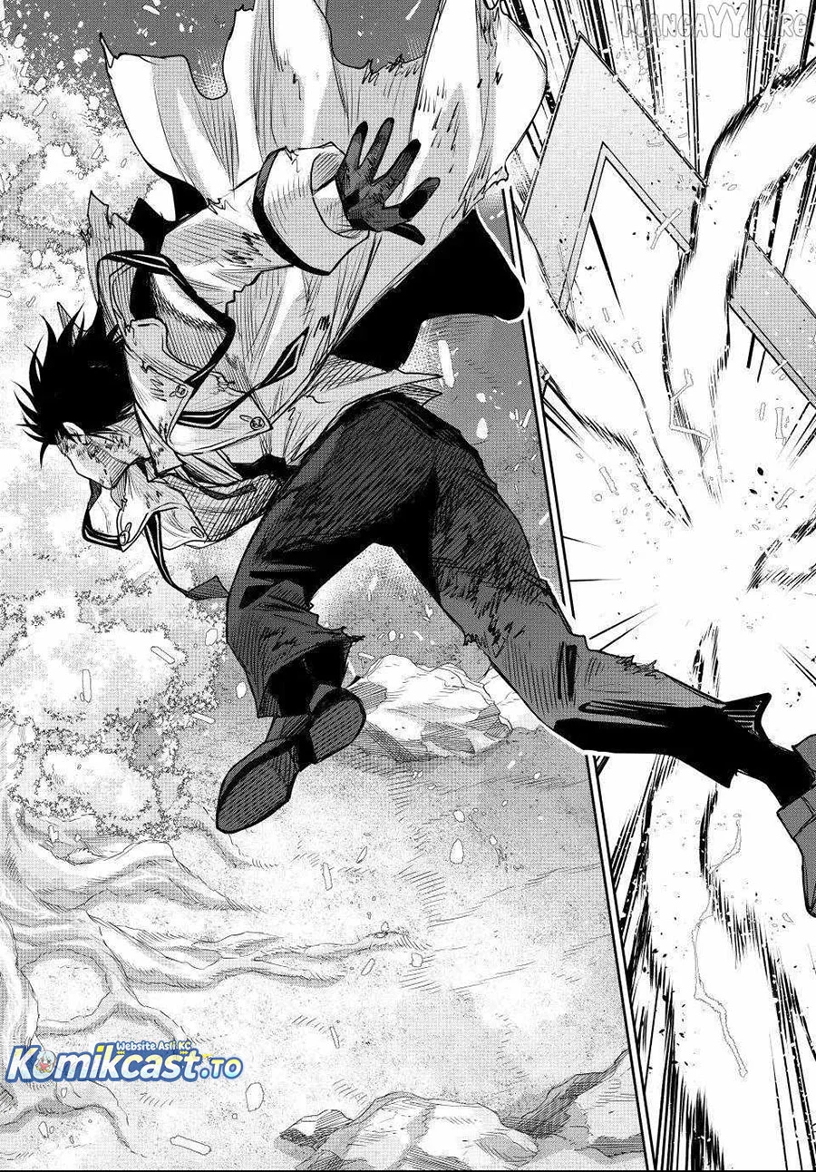 A Court Magician, Who Was Focused On Supportive Magic Because His Allies Were Too Weak, Aims To Become The Strongest After Being Banished Chapter 181 Gambar 4