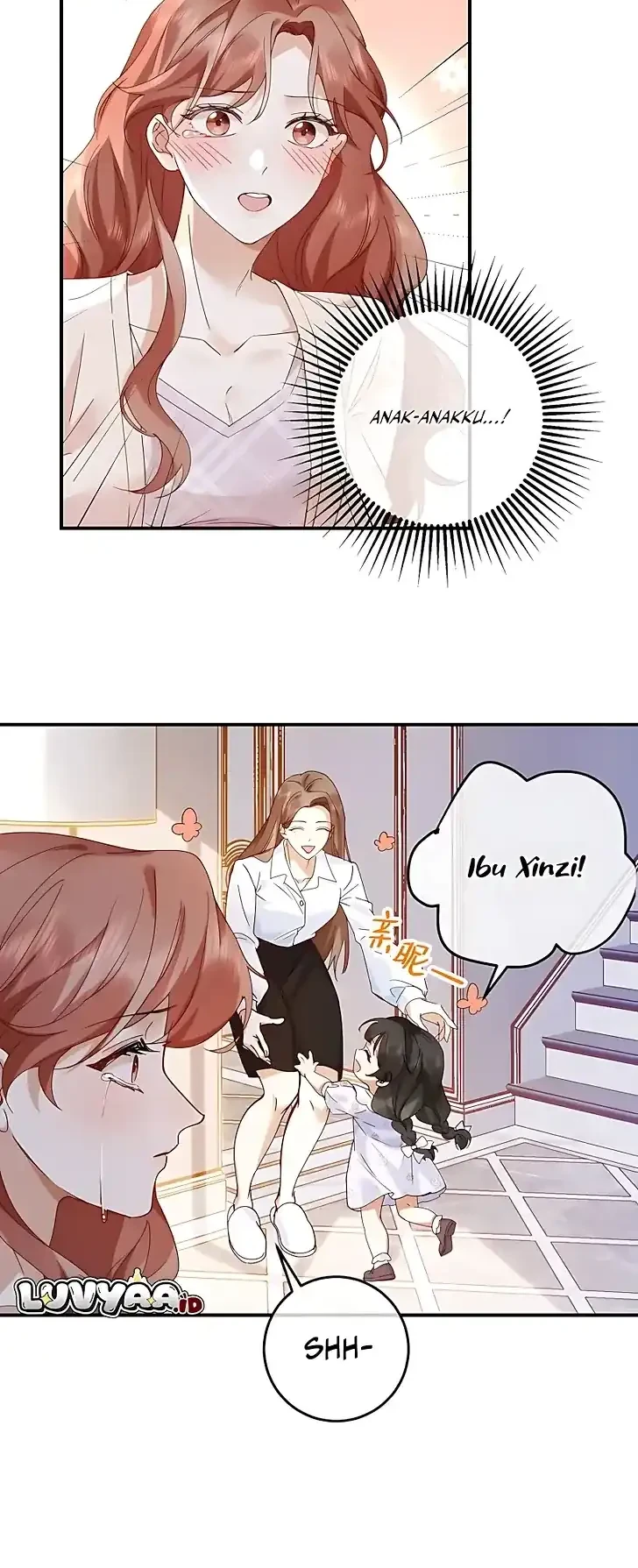 A Despicable Marriage Chapter 3 - Halaman 6