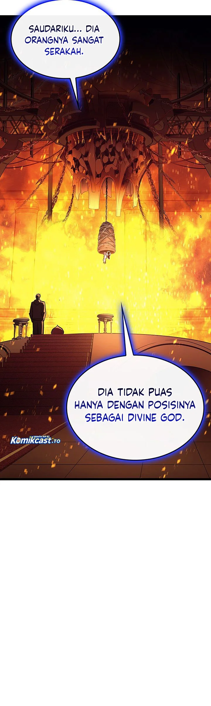 A Disaster-Class Hero Has Returned Chapter 156 Fix Gambar 20