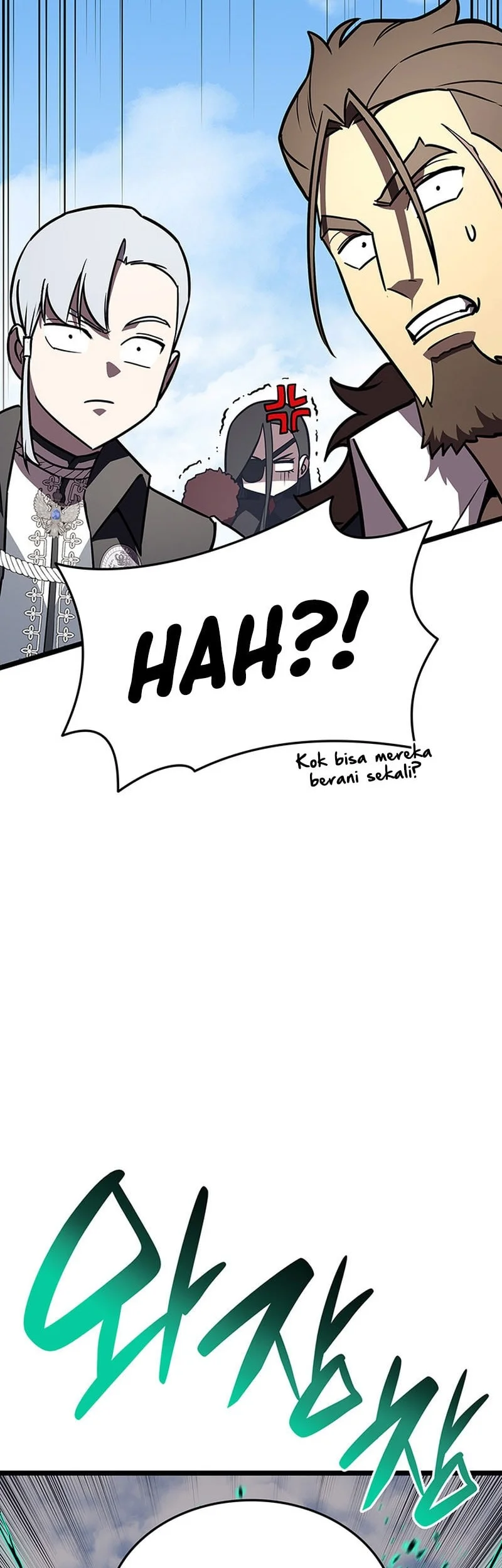 A Disaster-Class Hero Has Returned Chapter 157 Gambar 12