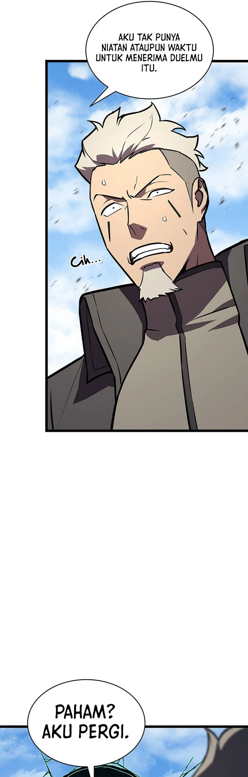 A Disaster-Class Hero Has Returned Chapter 157 Gambar 15