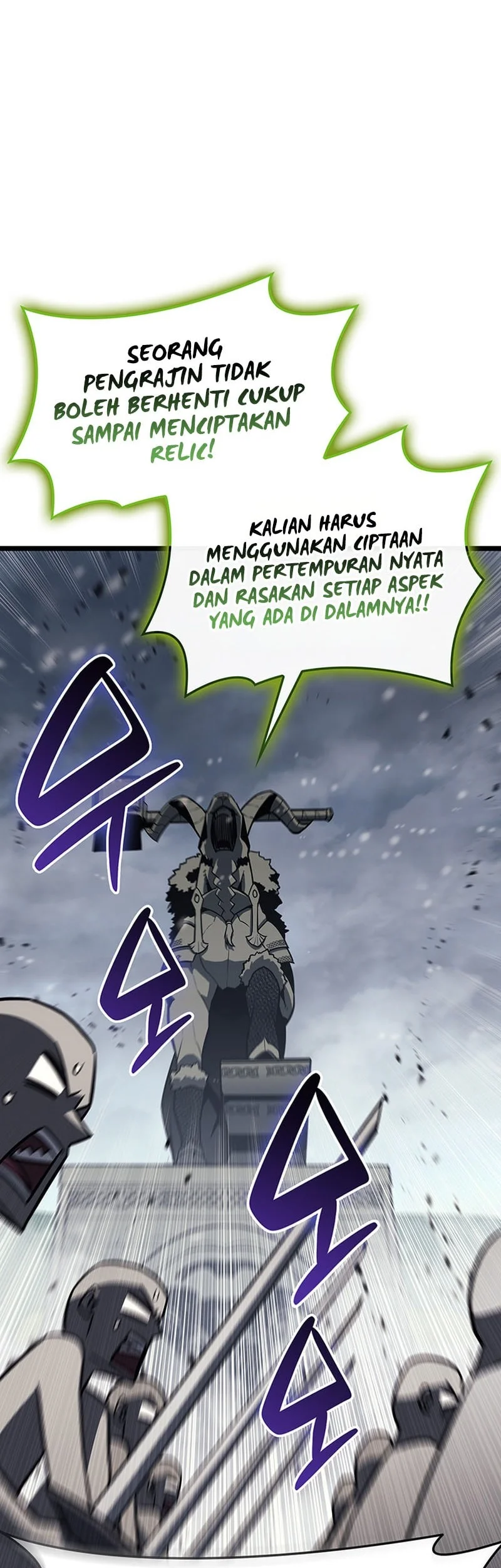 A Disaster-Class Hero Has Returned Chapter 158 Gambar 12