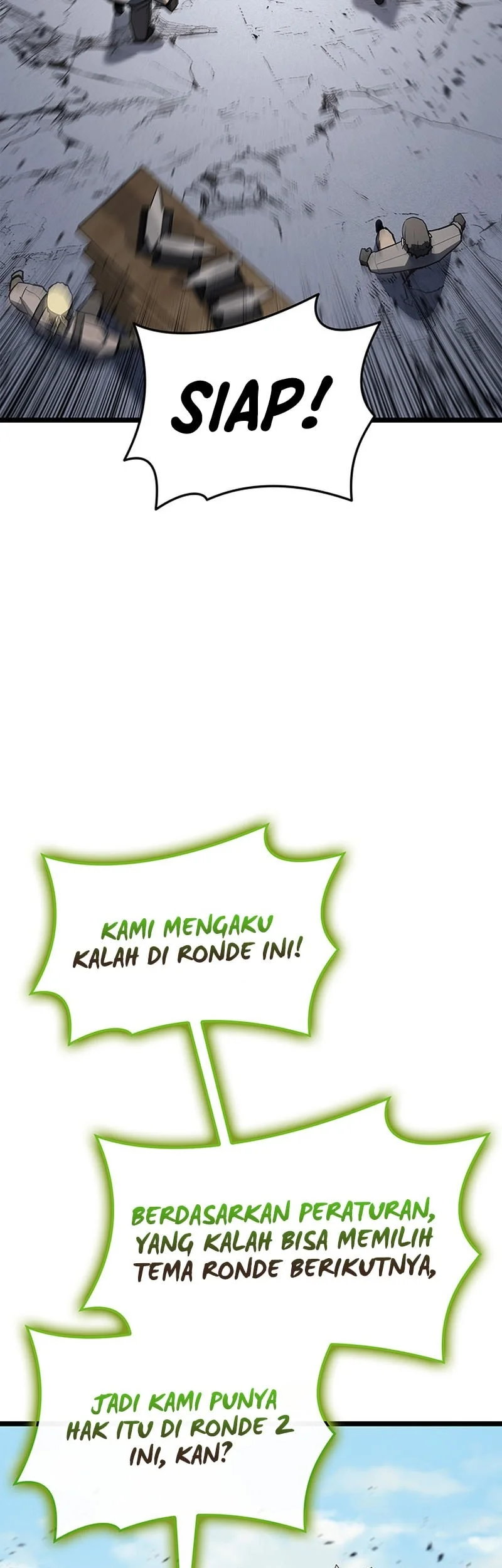 A Disaster-Class Hero Has Returned Chapter 162 Gambar 13
