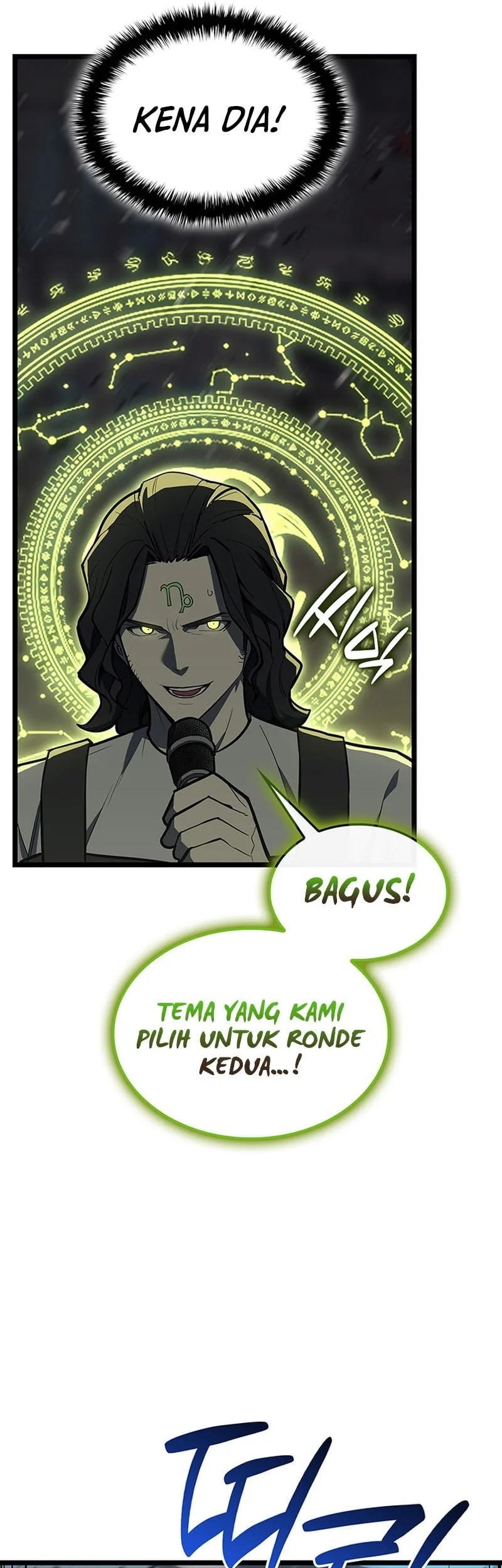 A Disaster-Class Hero Has Returned Chapter 162 Gambar 15