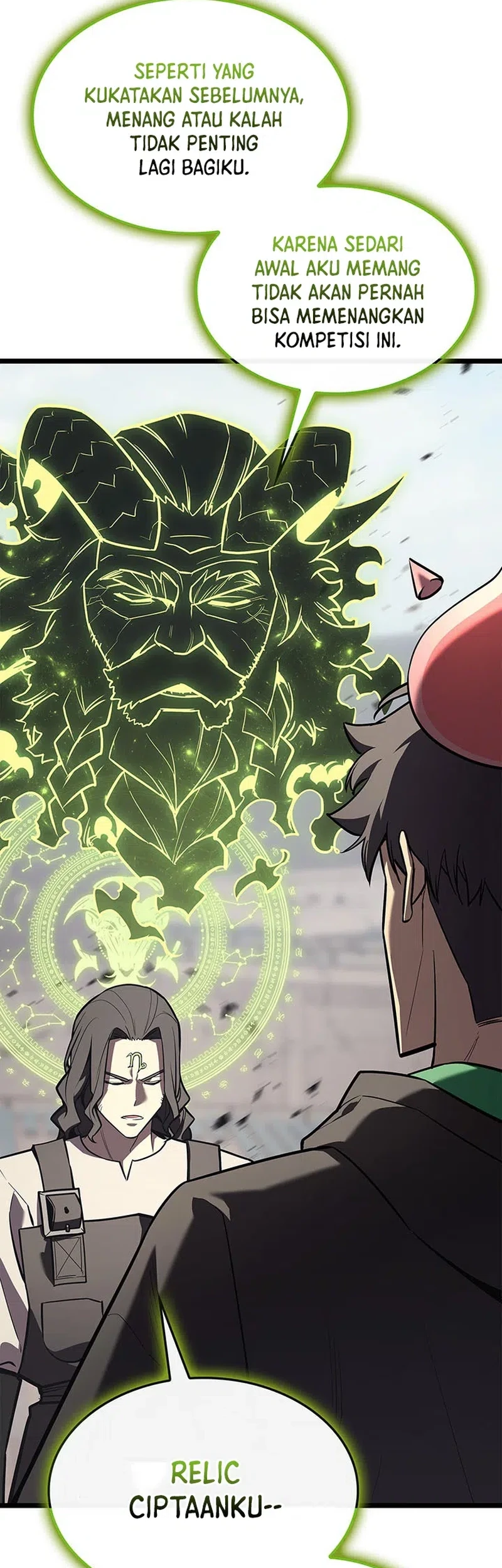 A Disaster-Class Hero Has Returned Chapter 163 Gambar 14