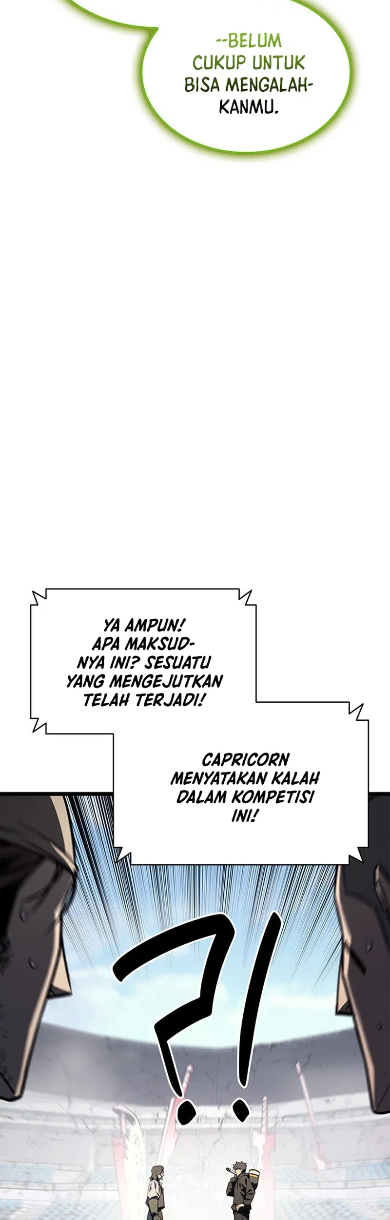 A Disaster-Class Hero Has Returned Chapter 163 Gambar 15