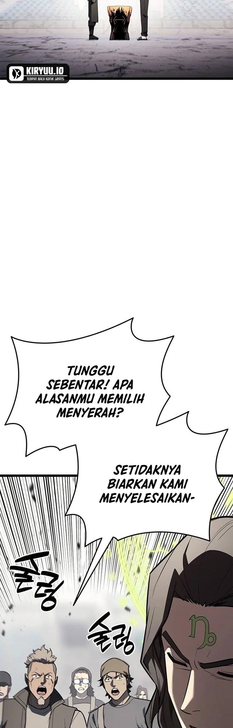 A Disaster-Class Hero Has Returned Chapter 163 Gambar 16