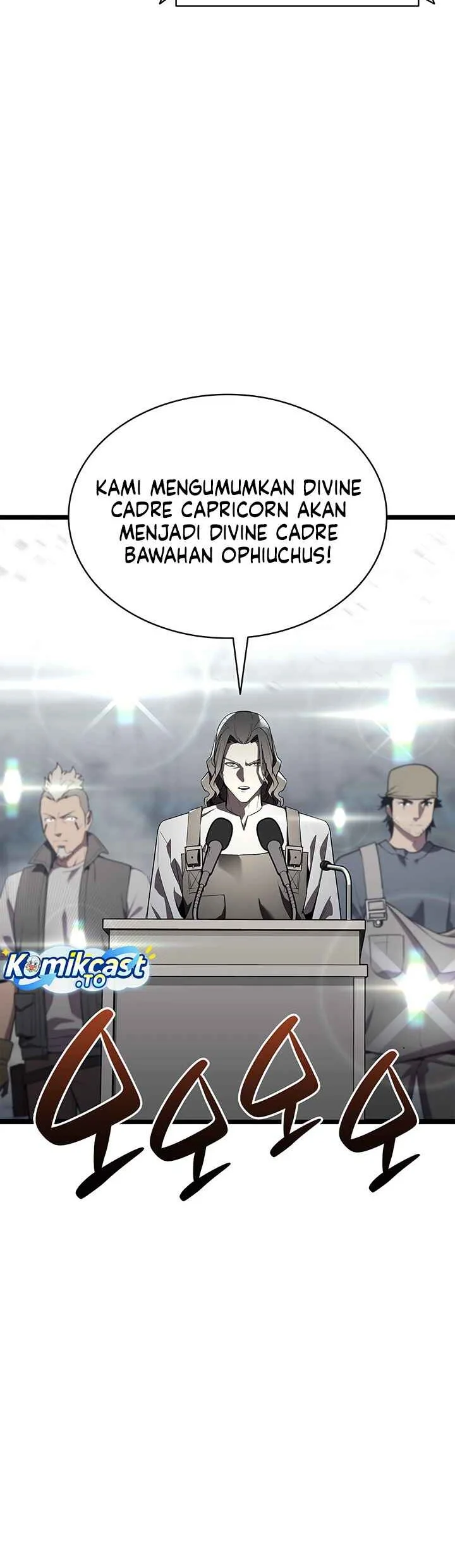 A Disaster-Class Hero Has Returned Chapter 164 Fix Gambar 10