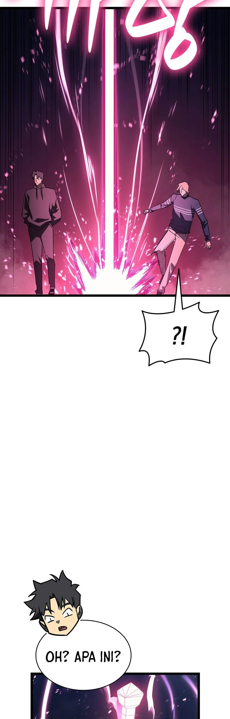 A Disaster-Class Hero Has Returned Chapter 165 Gambar 11