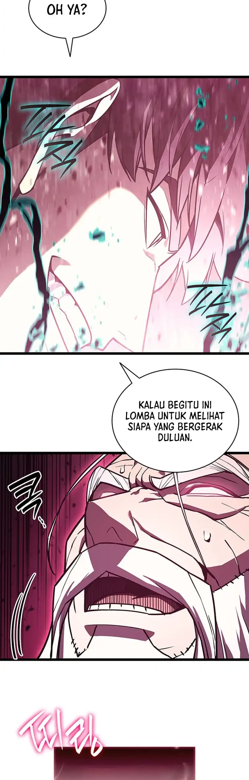 A Disaster-Class Hero Has Returned Chapter 167 Gambar 11