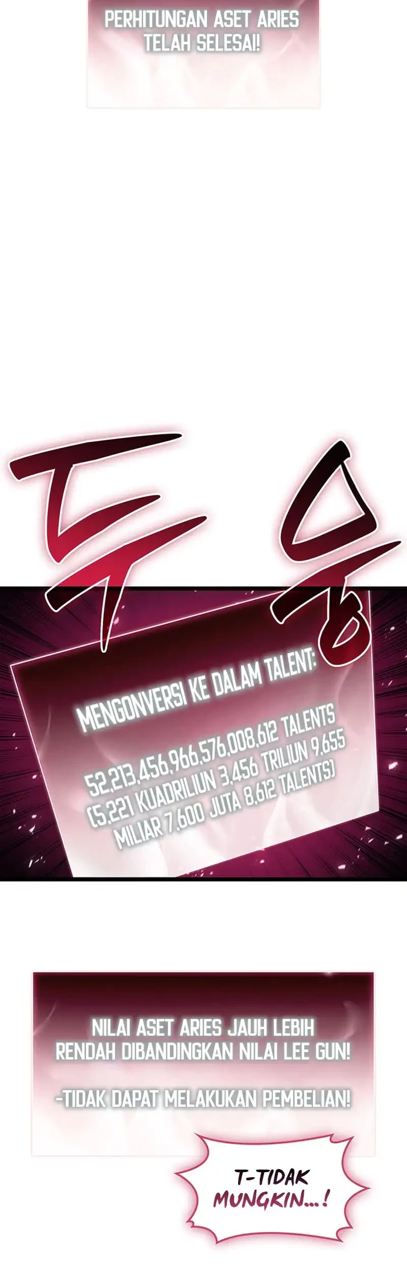 A Disaster-Class Hero Has Returned Chapter 167 Gambar 12