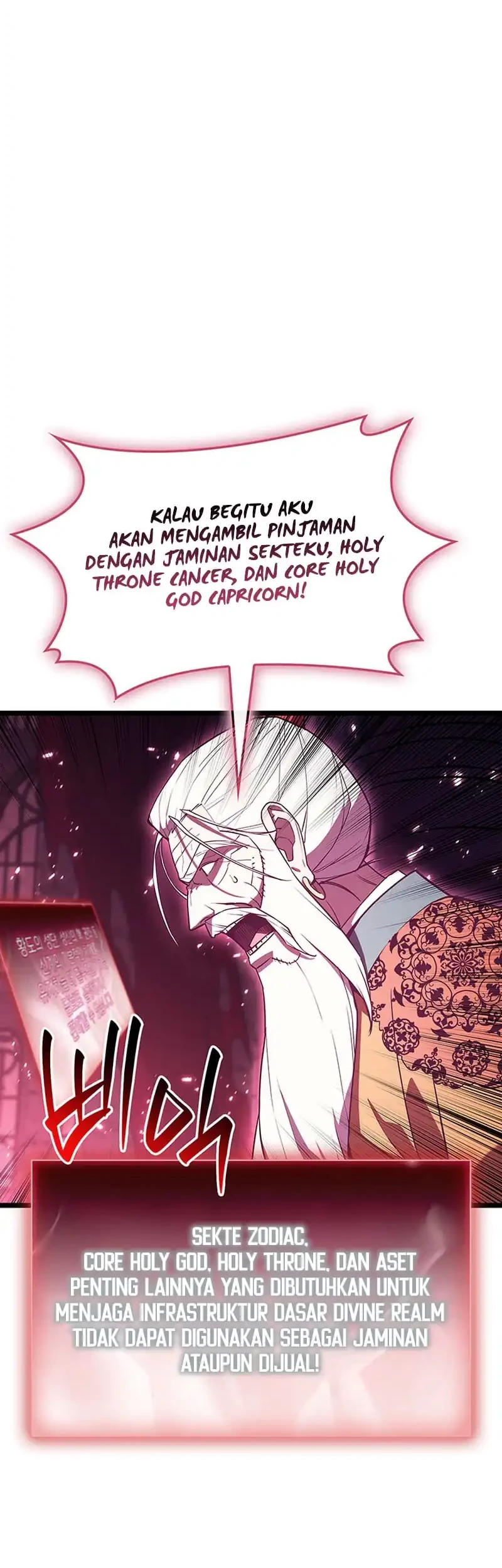 A Disaster-Class Hero Has Returned Chapter 167 Gambar 13