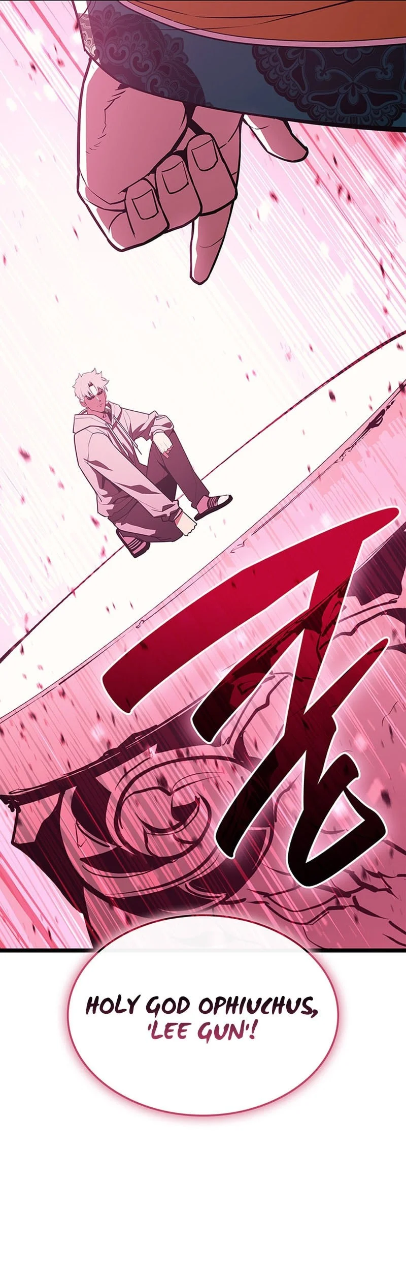 A Disaster-Class Hero Has Returned Chapter 168 Gambar 14