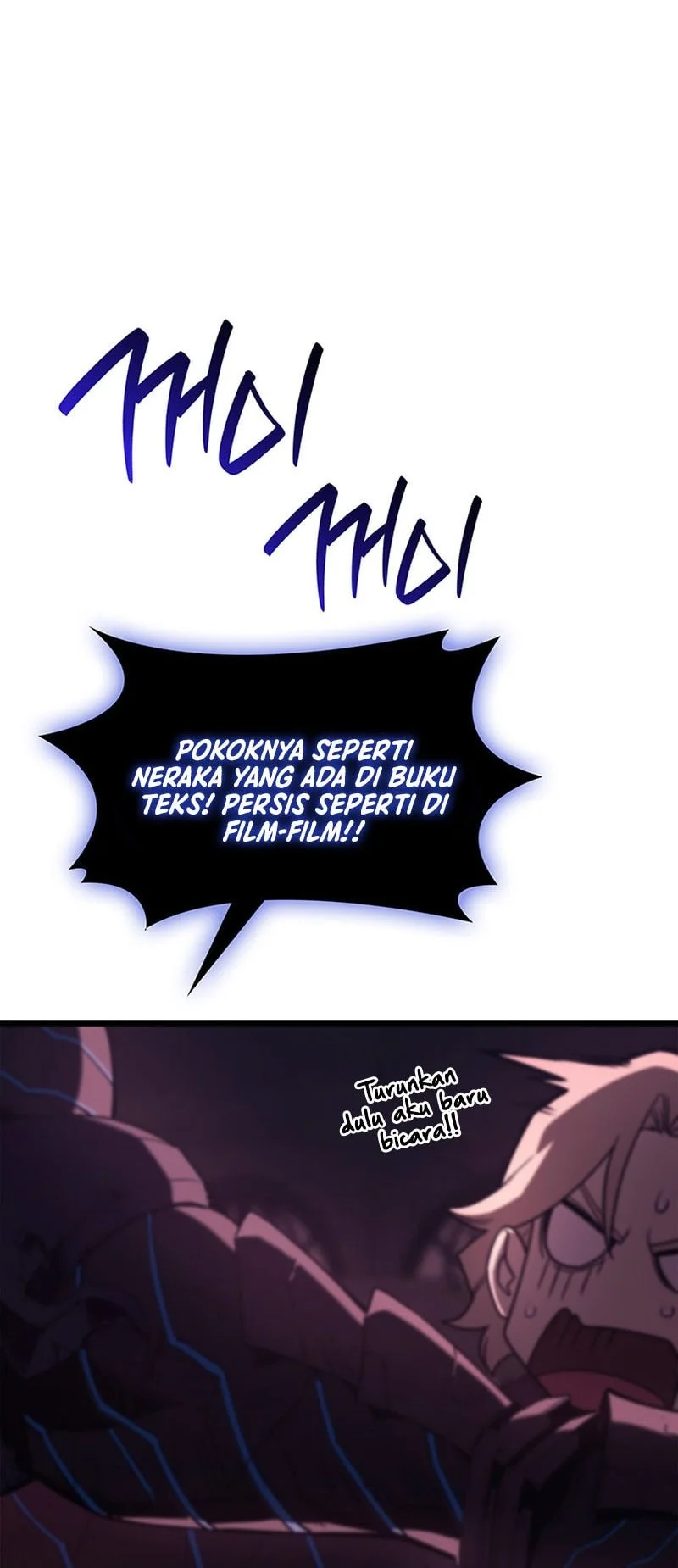 A Disaster-Class Hero Has Returned Chapter 169 Gambar 13
