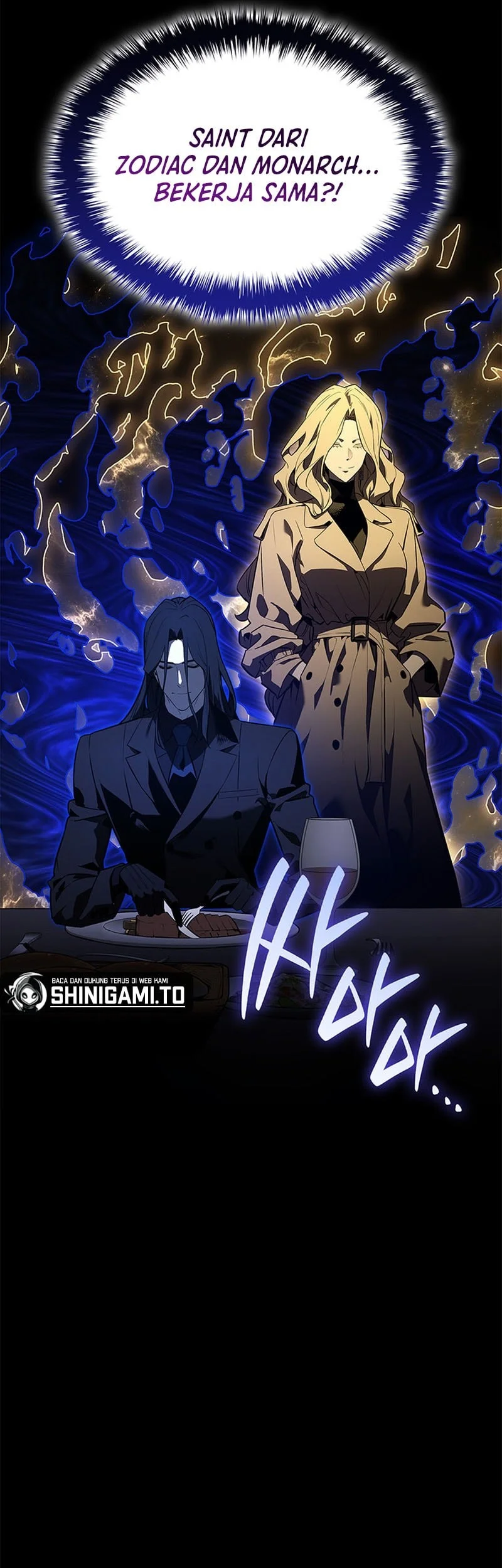 A Disaster-Class Hero Has Returned Chapter 175 Gambar 14