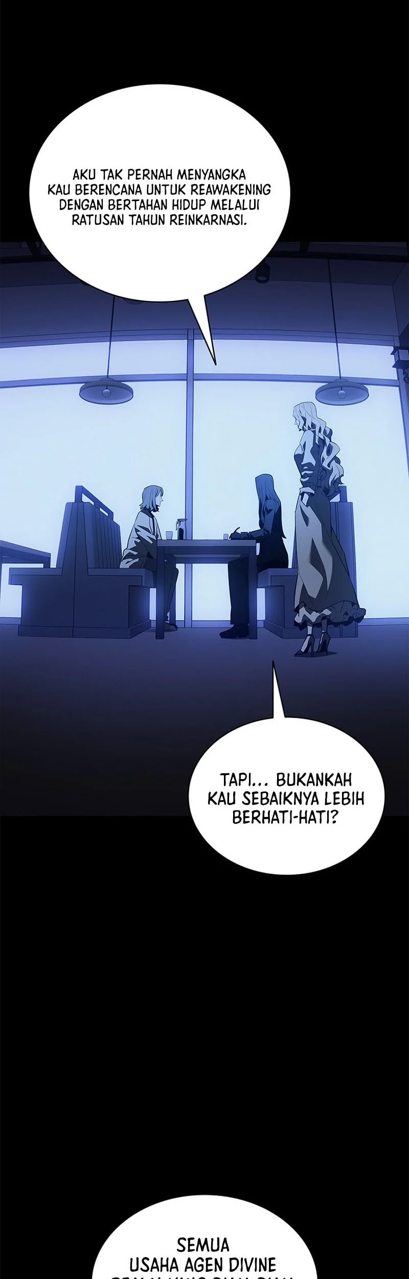 A Disaster-Class Hero Has Returned Chapter 175 Gambar 15