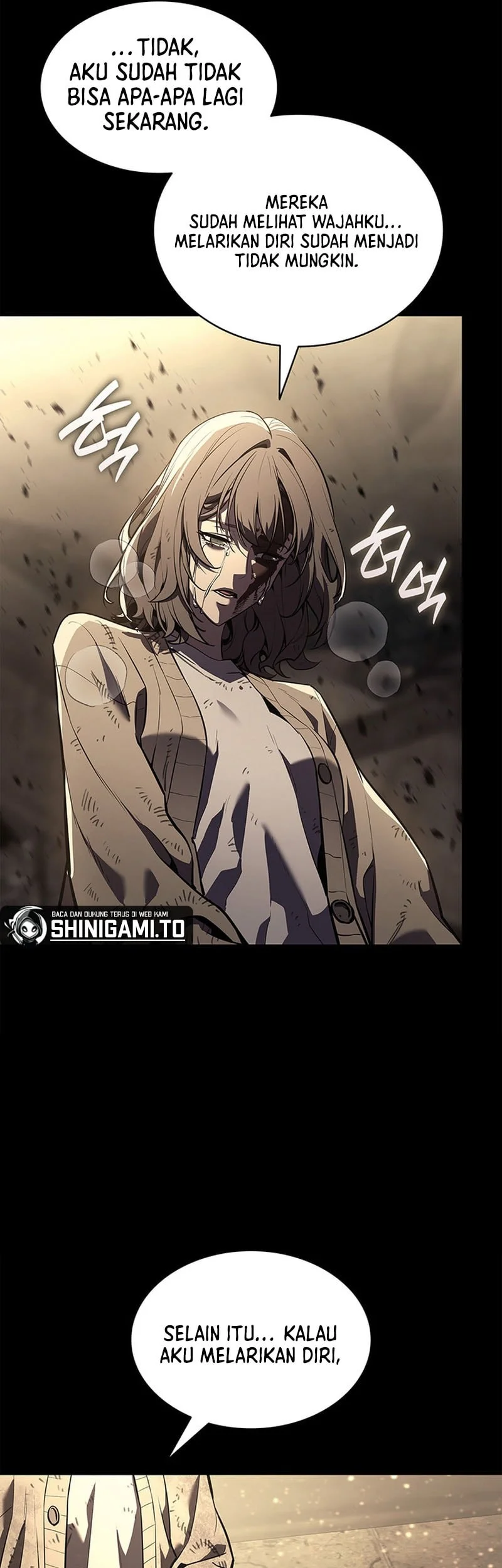 A Disaster-Class Hero Has Returned Chapter 176 Gambar 15