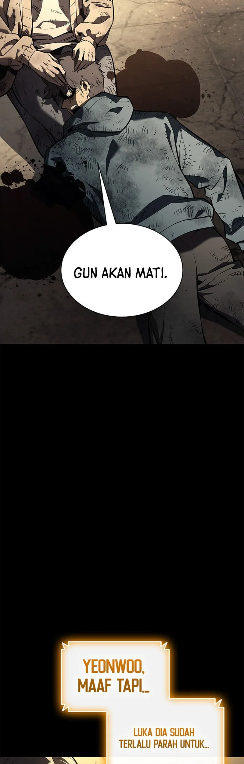A Disaster-Class Hero Has Returned Chapter 176 Gambar 16