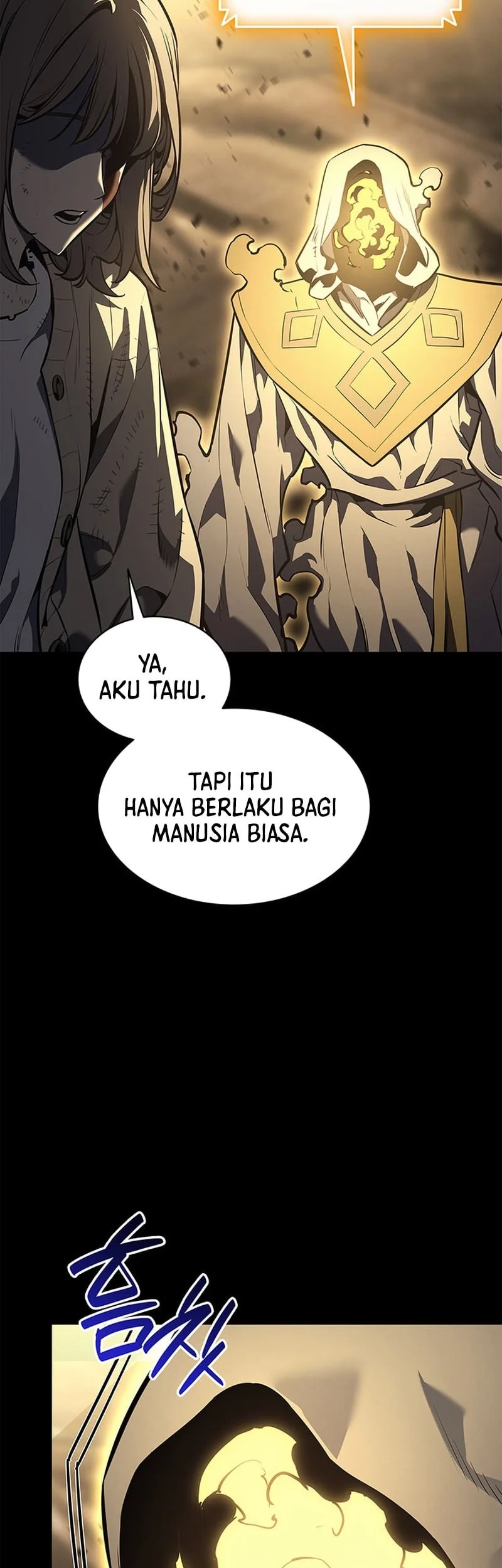 A Disaster-Class Hero Has Returned Chapter 176 Gambar 17