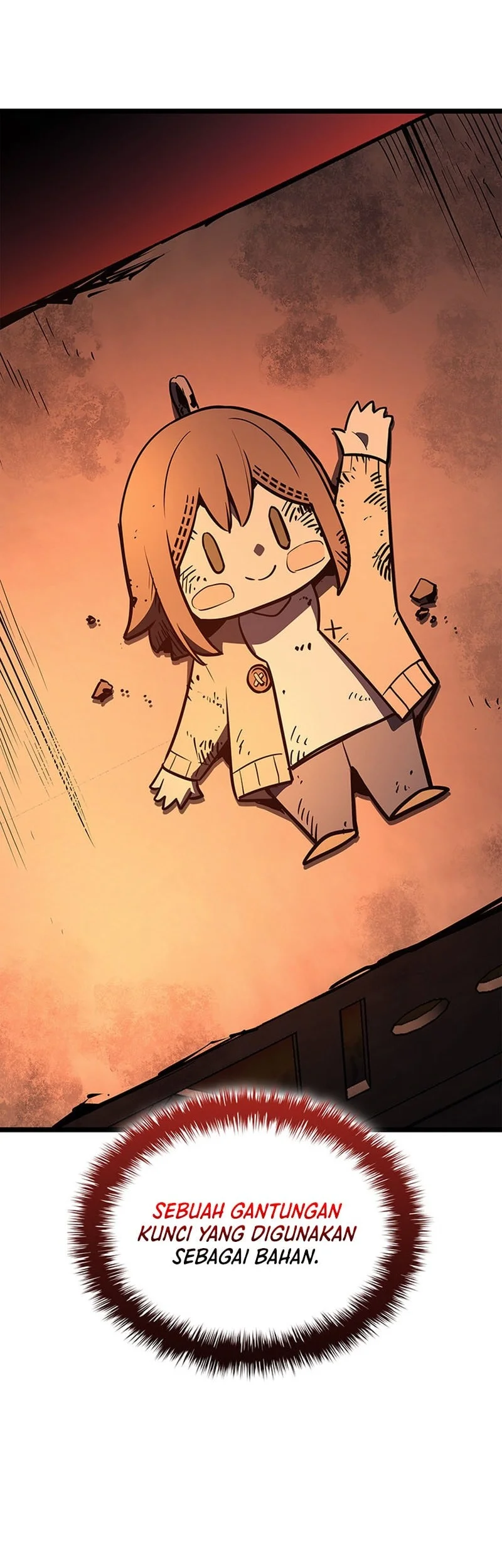 A Disaster-Class Hero Has Returned Chapter 178 Gambar 18