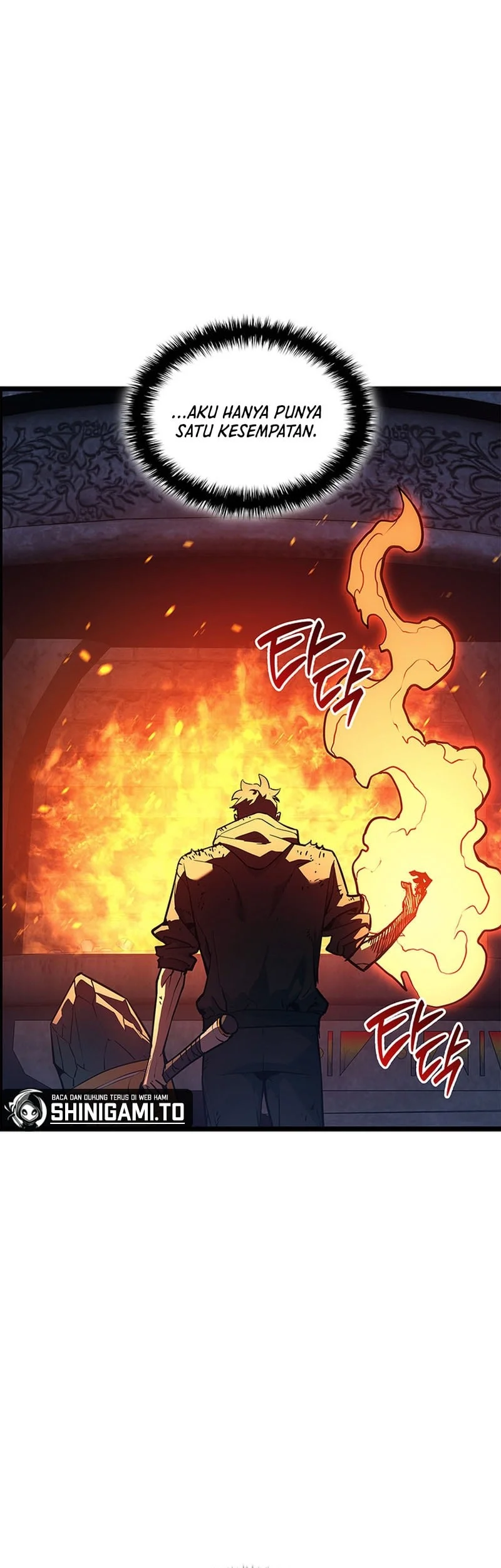 A Disaster-Class Hero Has Returned Chapter 178 Gambar 19