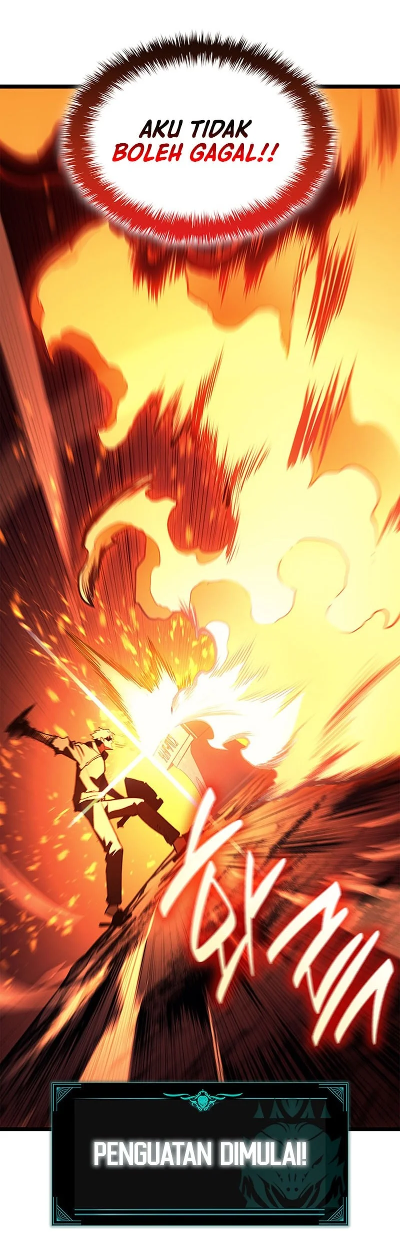 A Disaster-Class Hero Has Returned Chapter 178 Gambar 21