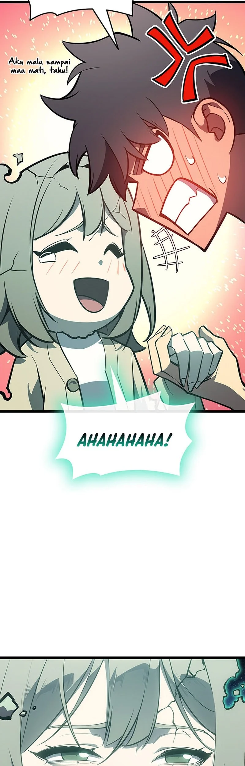 A Disaster-Class Hero Has Returned Chapter 179 Gambar 12