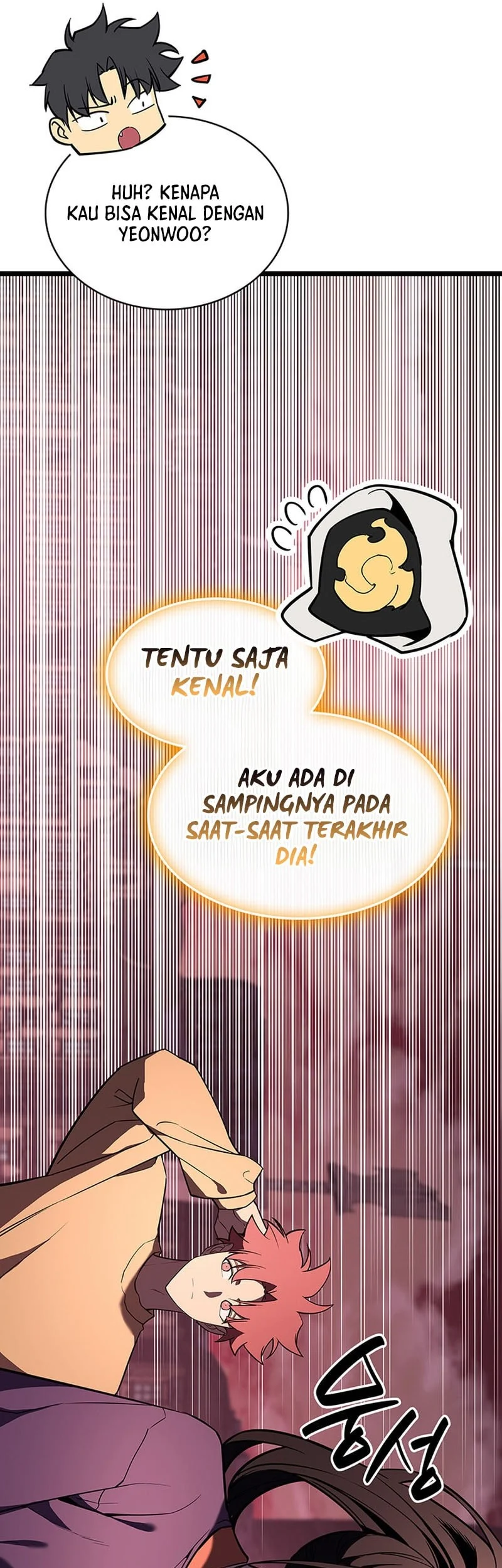 A Disaster-Class Hero Has Returned Chapter 180 Gambar 15
