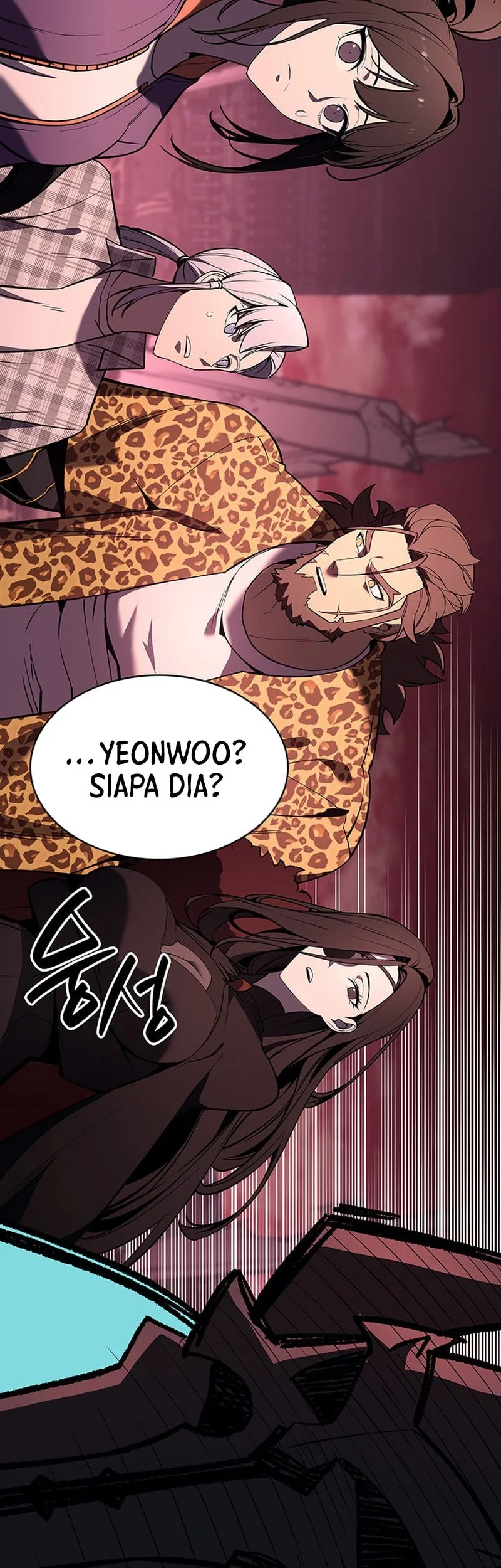 A Disaster-Class Hero Has Returned Chapter 180 Gambar 16