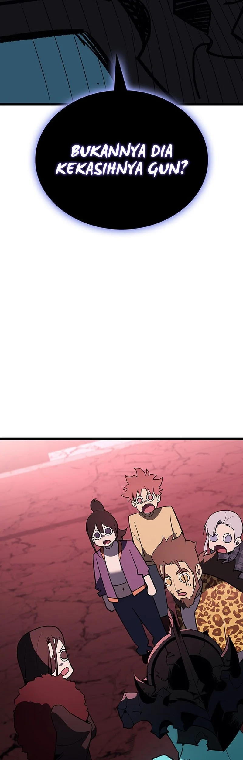 A Disaster-Class Hero Has Returned Chapter 180 Gambar 17