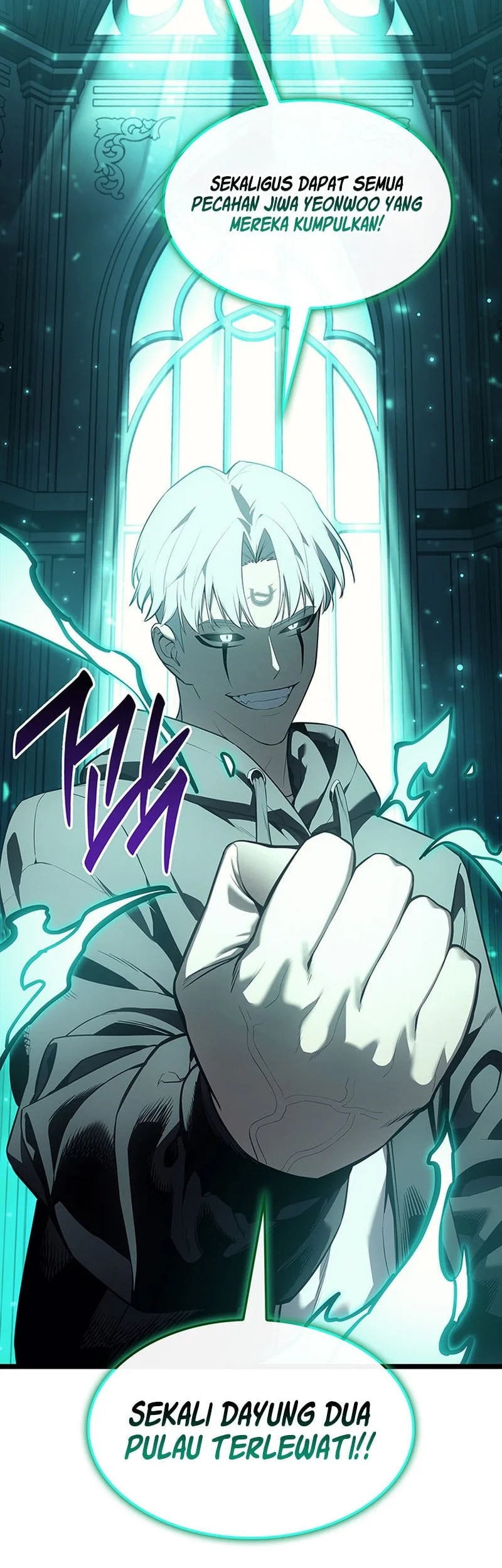 A Disaster-Class Hero Has Returned Chapter 181 Gambar 15