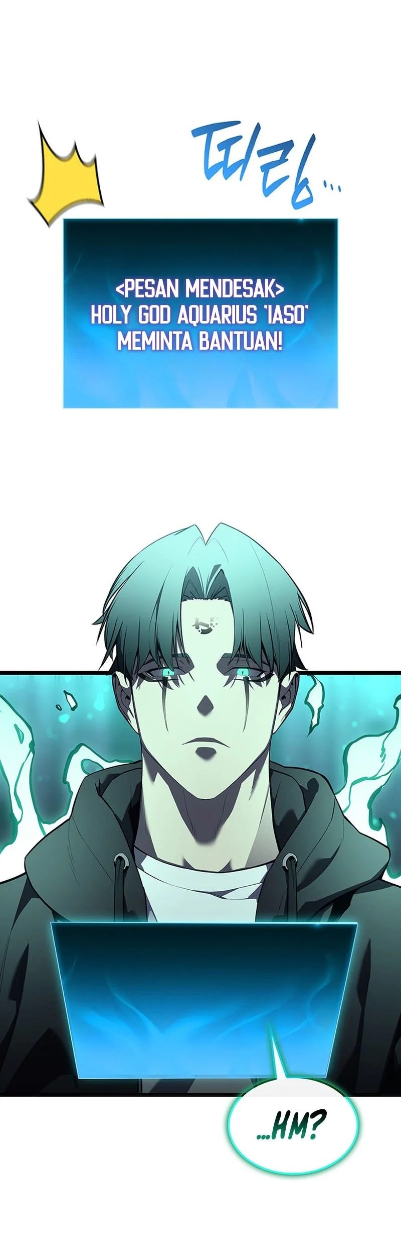 A Disaster-Class Hero Has Returned Chapter 181 Gambar 16