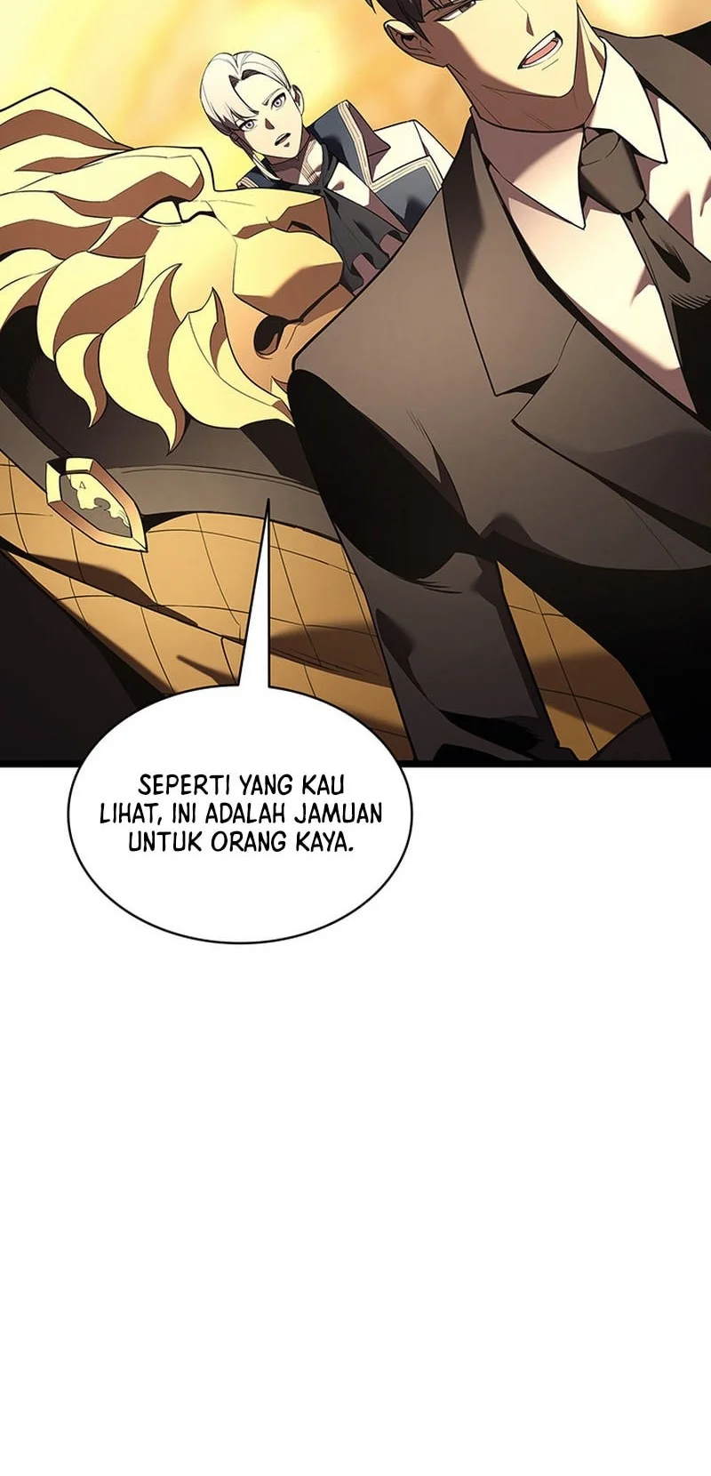 A Disaster-Class Hero Has Returned Chapter 182 Gambar 13
