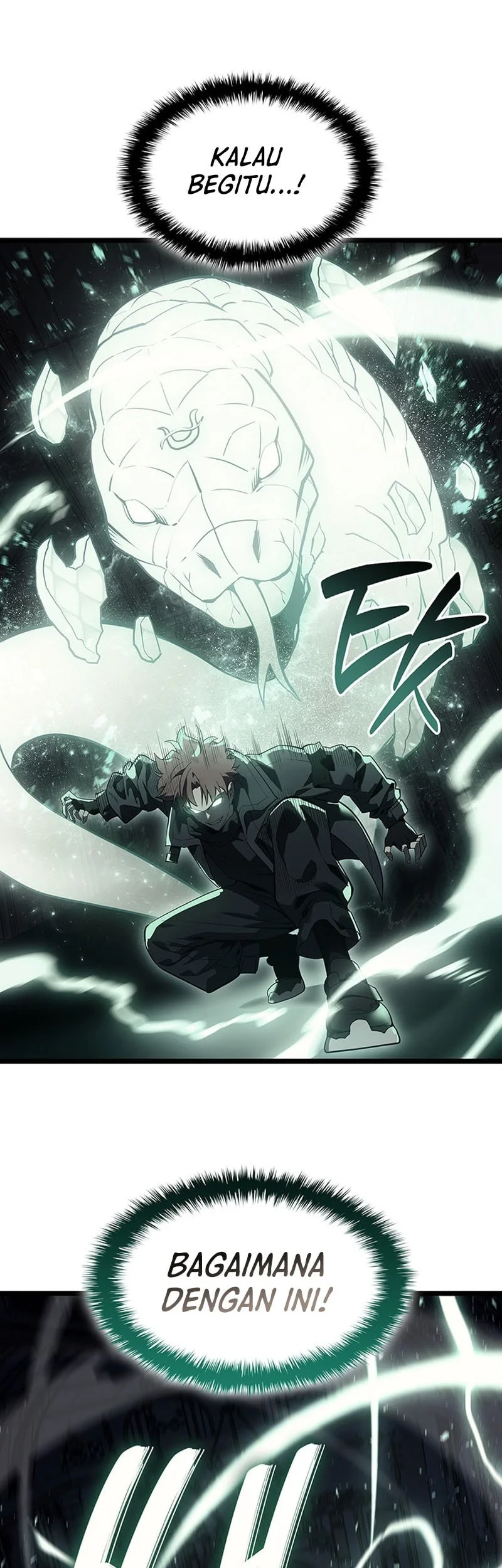 A Disaster-Class Hero Has Returned Chapter 183 Gambar 15