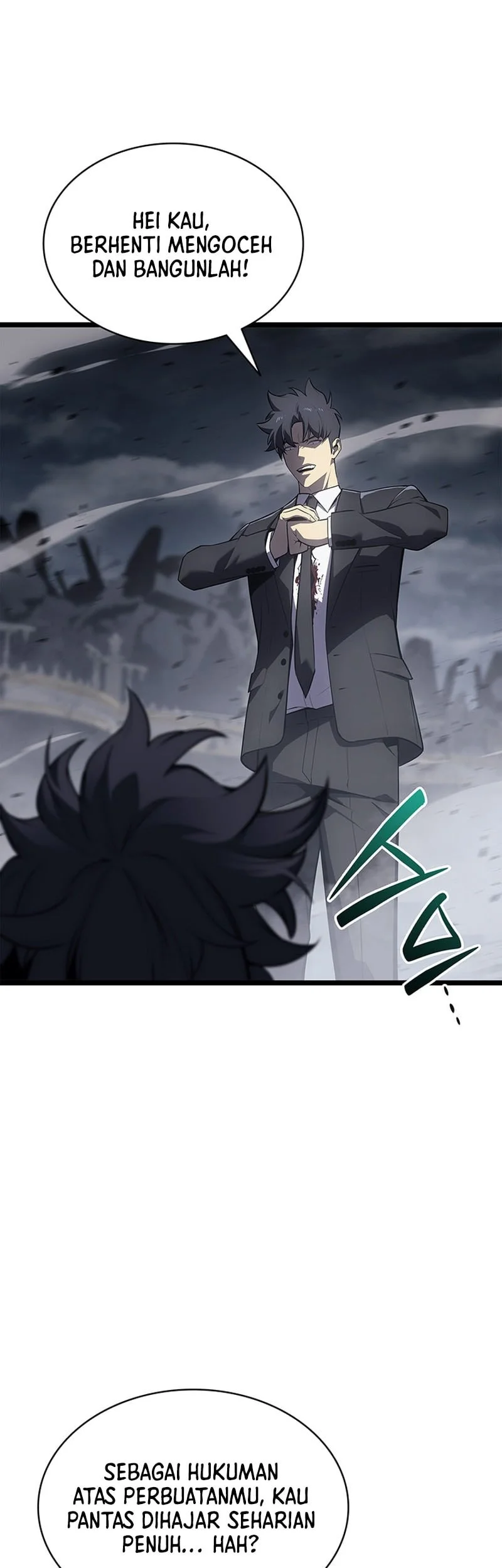 A Disaster-Class Hero Has Returned Chapter 187 Gambar 13
