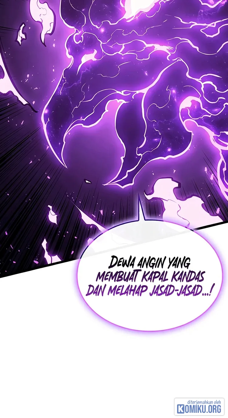 A Disaster-Class Hero Has Returned Chapter 190 Gambar 18
