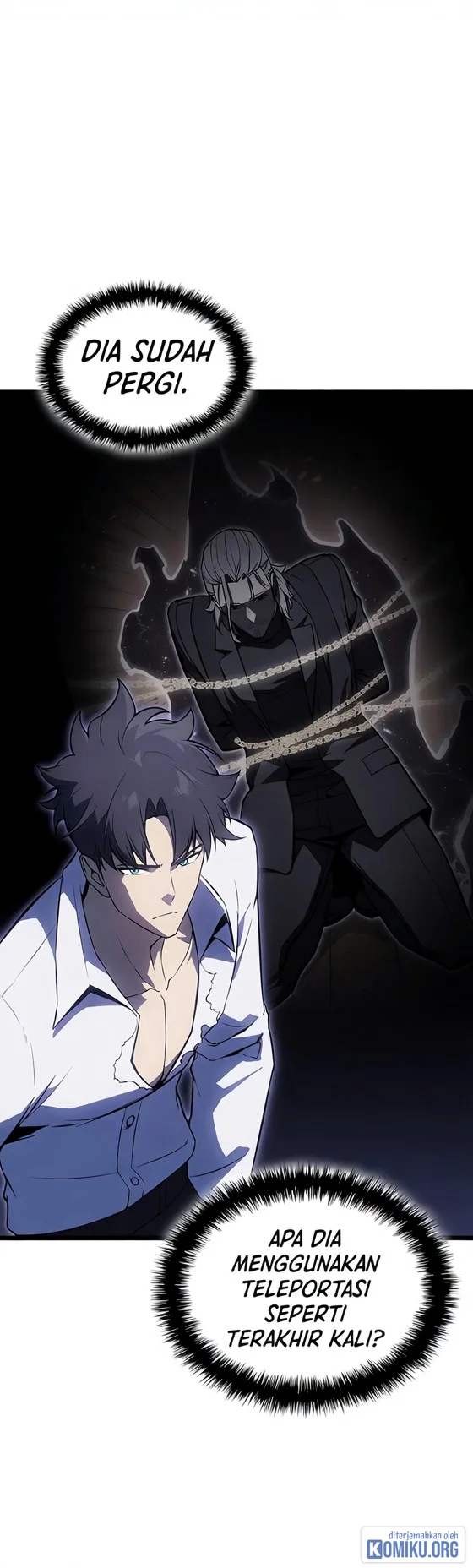 A Disaster-Class Hero Has Returned Chapter 191 Gambar 18