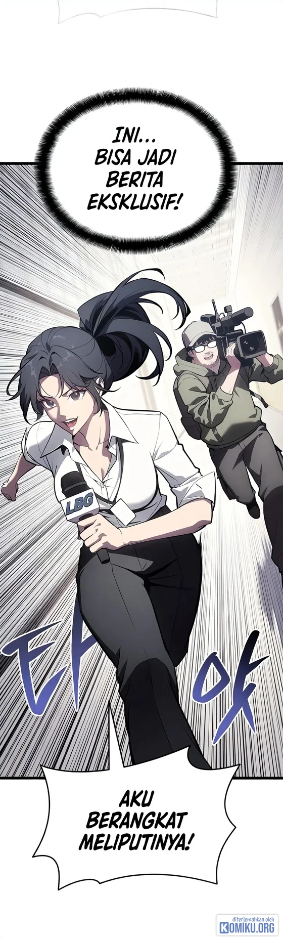 A Disaster-Class Hero Has Returned Chapter 192 Gambar 17