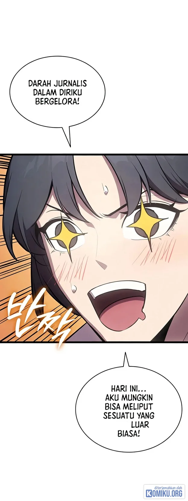 A Disaster-Class Hero Has Returned Chapter 192 Gambar 19