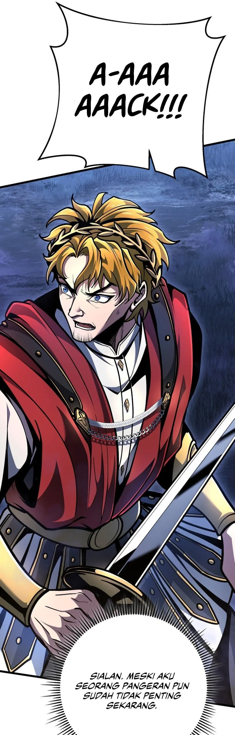 A Dragonslayer’s Peerless Regression Chapter 101 Gambar 11