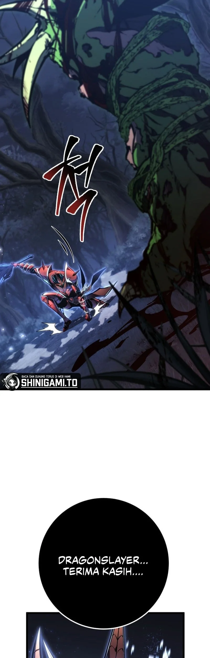 A Dragonslayer’s Peerless Regression Chapter 102 Gambar 12