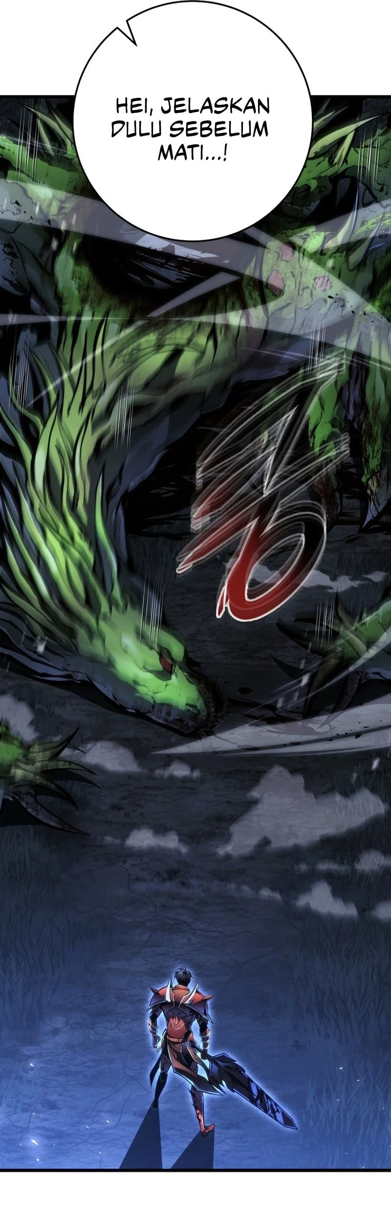 A Dragonslayer’s Peerless Regression Chapter 102 Gambar 14