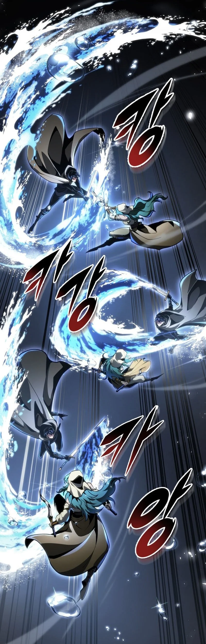 A Dragonslayer’s Peerless Regression Chapter 107 Gambar 13