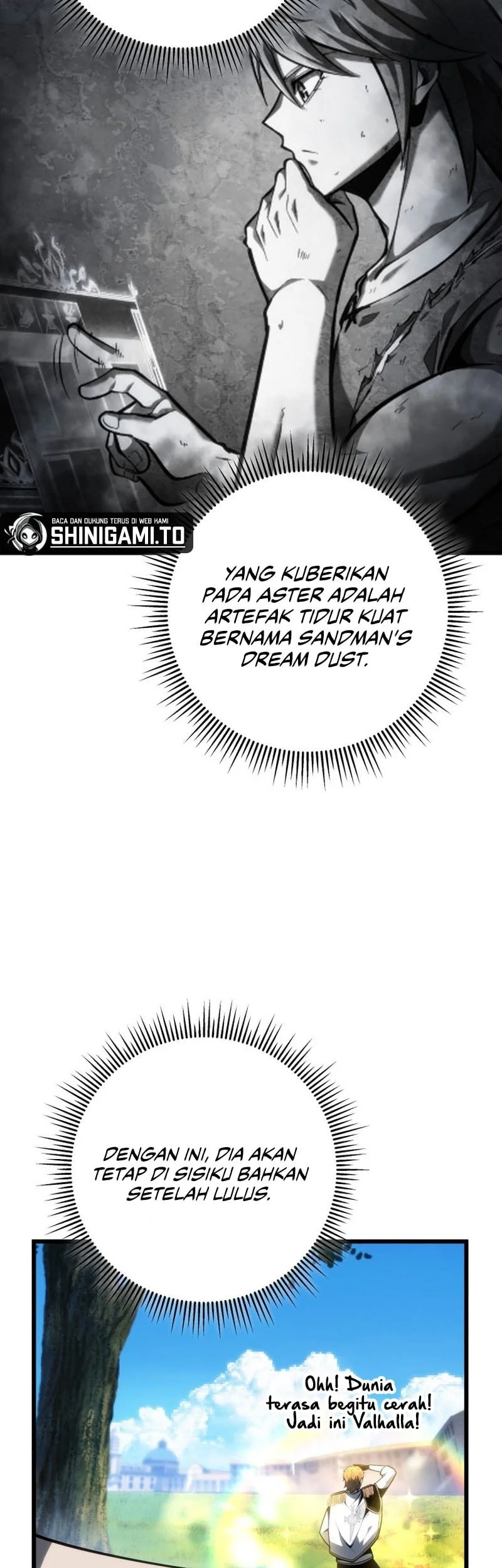 A Dragonslayer’s Peerless Regression Chapter 64 Gambar 12