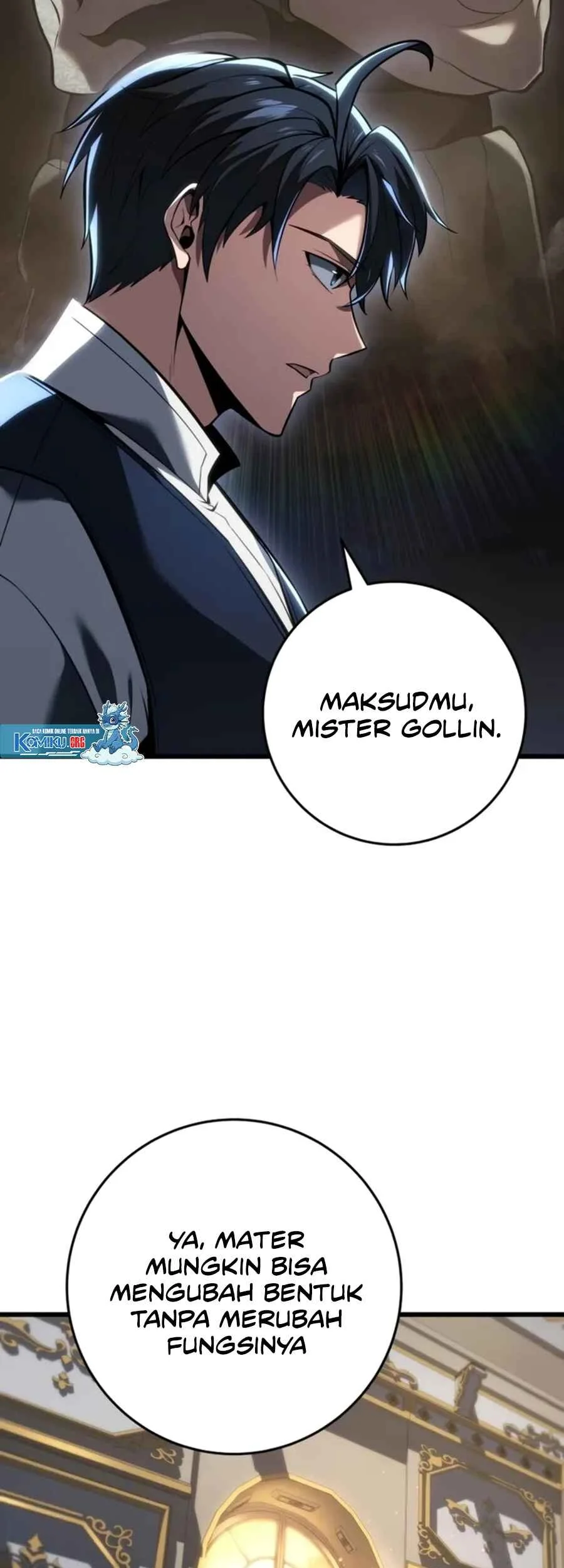 A Dragonslayer’s Peerless Regression Chapter 65 Gambar 12