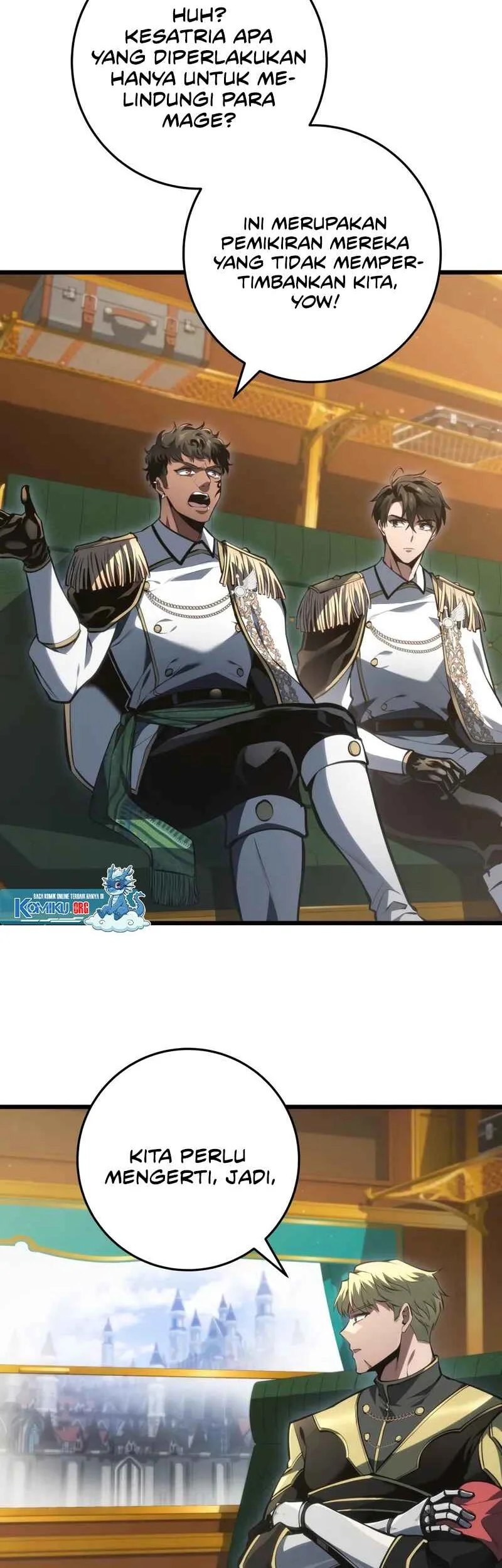 A Dragonslayer’s Peerless Regression Chapter 66 Gambar 11