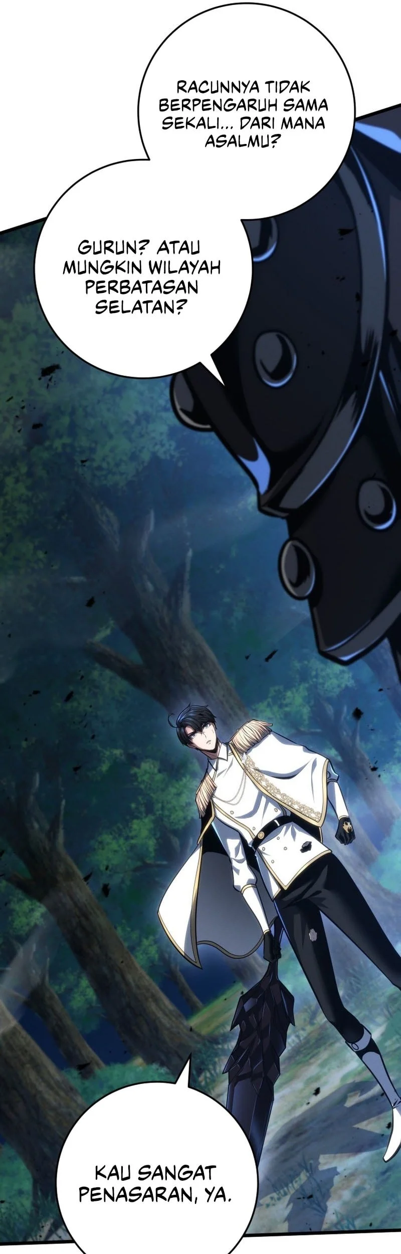 A Dragonslayer’s Peerless Regression Chapter 69 Gambar 10